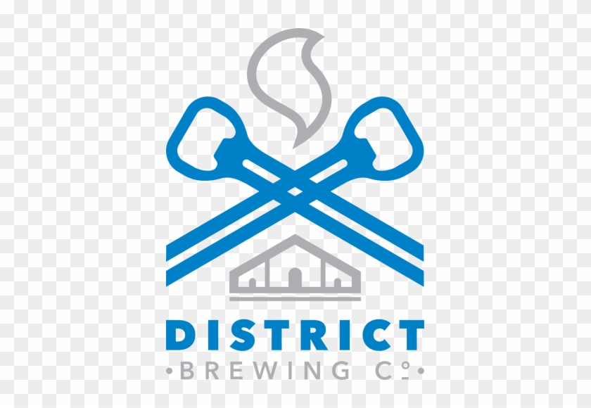 District Logocolor 870 1185 S - District Brewing Regina #1147395