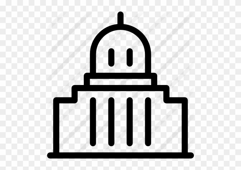 City Hall - Ayuntamento Icono #1147400