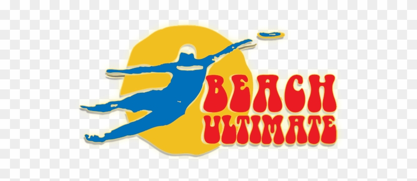 Beach Ultimate Frisbee - Ultimate #1147412