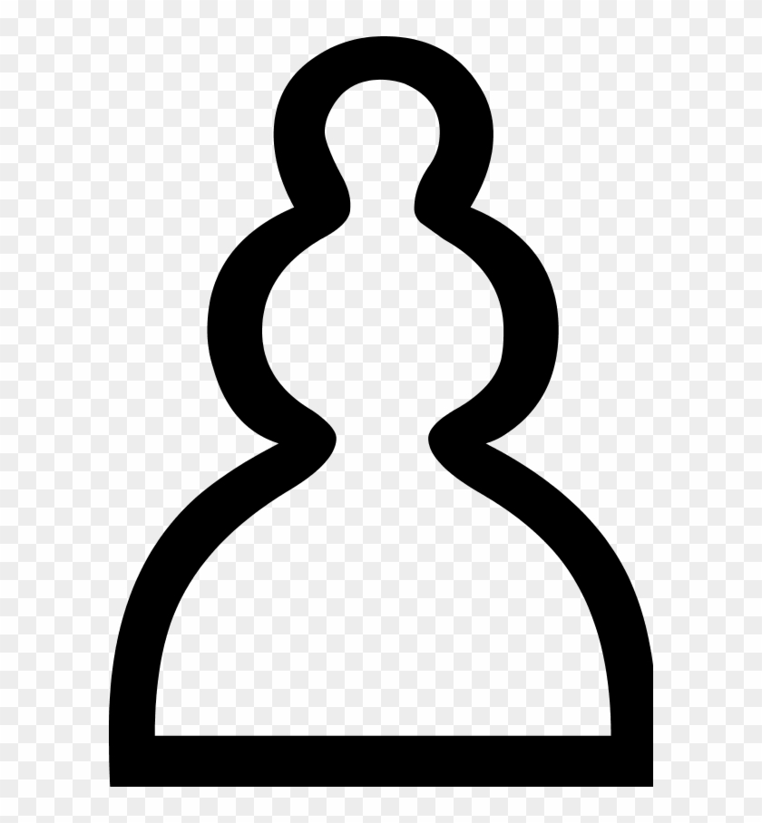 Black Chess Bishop - Chess #1147421