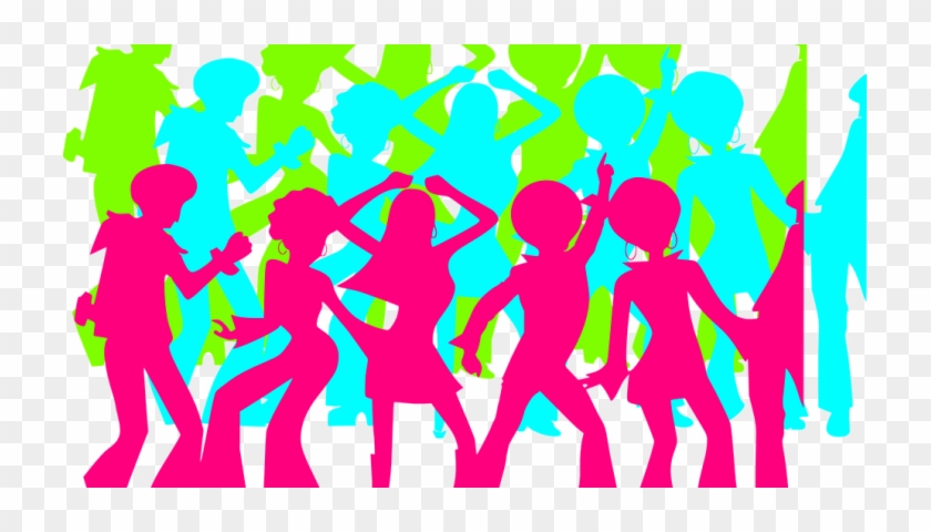 Disco Clipart Back To School - Disco Clip Art #1147433