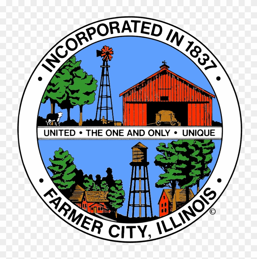City Of Farmer City - Farmer City #1147441