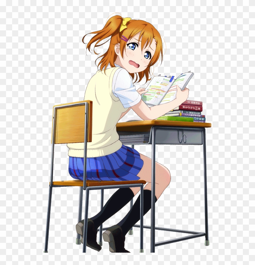 Love Live Honoka Render #1147486