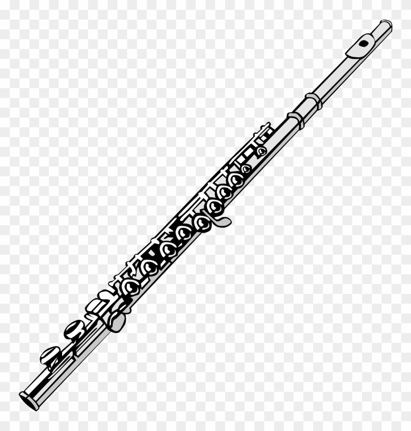 Flute Transparent #1147516