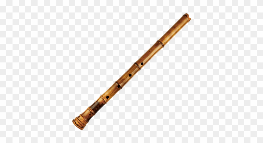 Shakuhachi Flute Japan - Ballpoint Pen #1147519