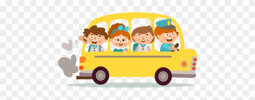 Schoolbus - Aao School Chale Hum #1147525