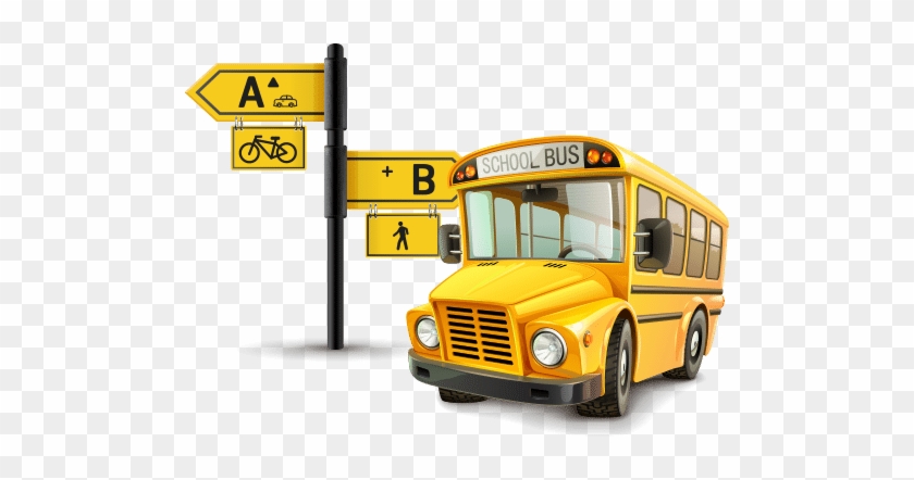 School Bus - Vybz Kartel / Magic School Bus #1147528