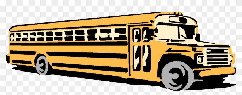 School Bus Driver Classroom Training - School Bus Clip Art #1147541