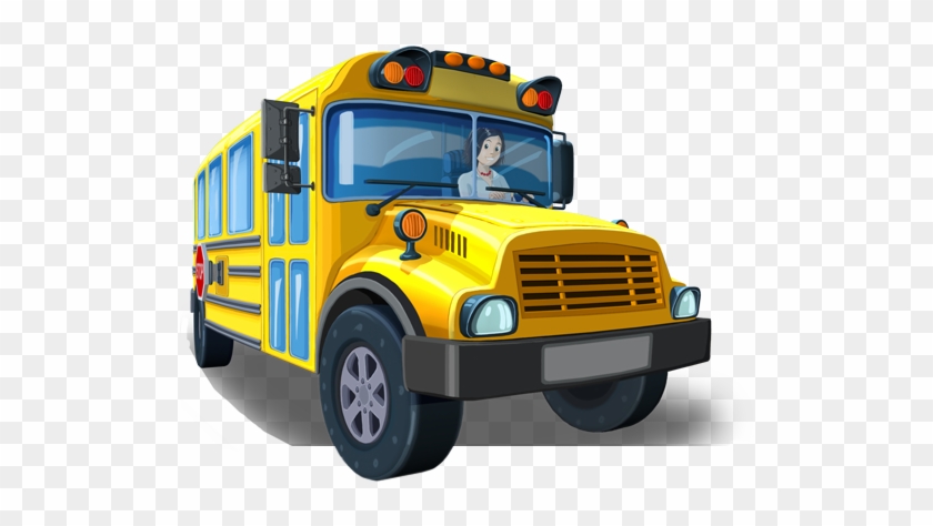 School Bus Fun #1147566