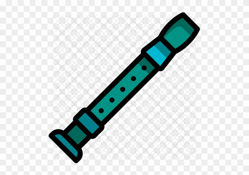 Flute Icon - Icon #1147581