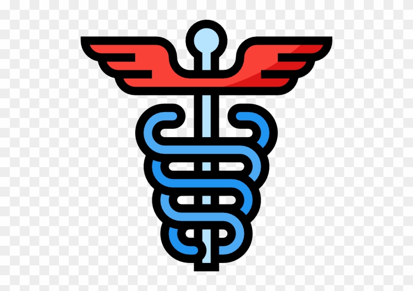 Caduceus Free Icon - Health Care #1147601