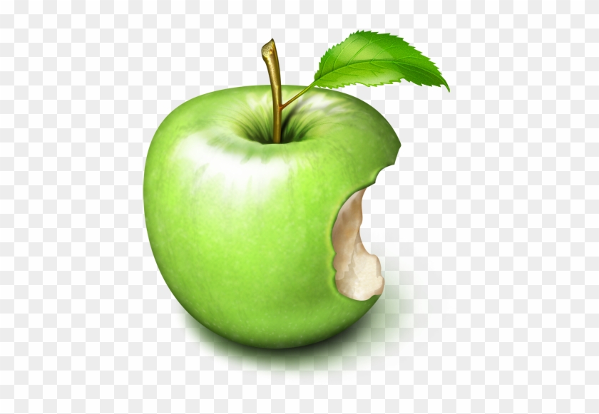 Green Apple's - Apple Icon #1147670
