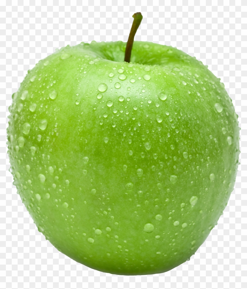 Green Apple Png - Green Apple Transparent Background #1147675