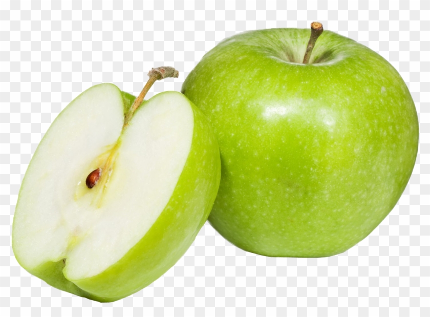 Green Apple Png Transparent Image - Green Apples #1147678