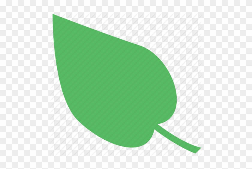 Download Leaf Icon Image - Leaf Icon Transparent Png #1147684