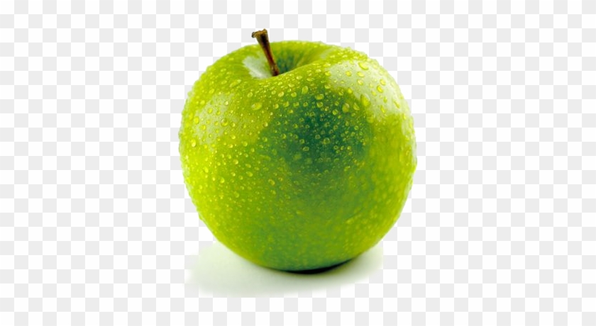 Green-apple - Green Apple Fruit Png #1147699