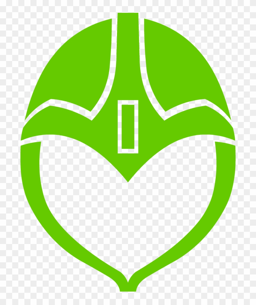 Leaf Green Line Logo Clip Art - Linkin Park #1147701