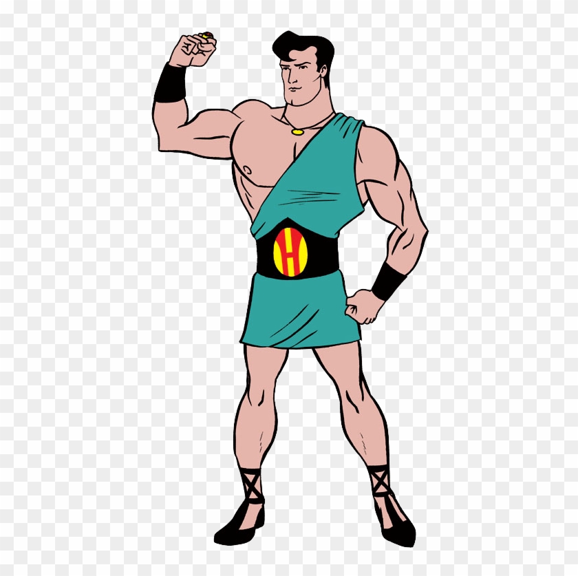 Mighty Hercules - Mighty Hercules #1147734