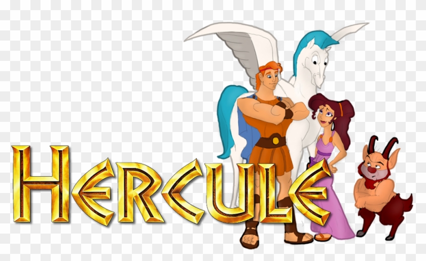 Hercules Image - Hercules And Meg Pegasus #1147736