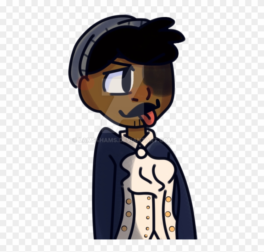 Hercules Mulligan By Lams4hams - Cartoon #1147744