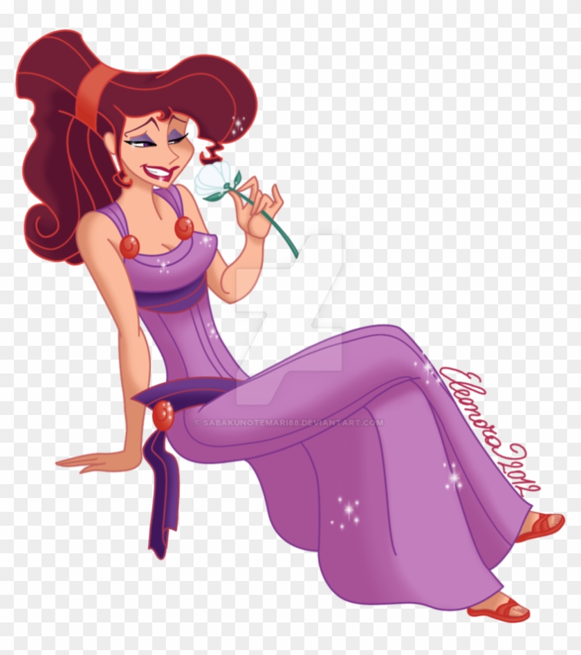 Colour By Sabakunotemari88 - Megara #1147765