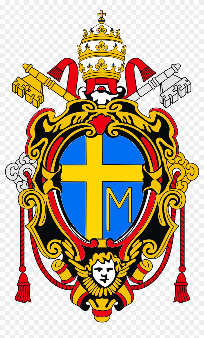 Open - Benedict Xvi Coat Of Arms #1147818