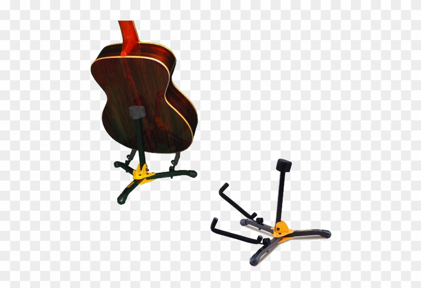 Hercules Gs401b Acoustic Mini Guitar Stand #1147838