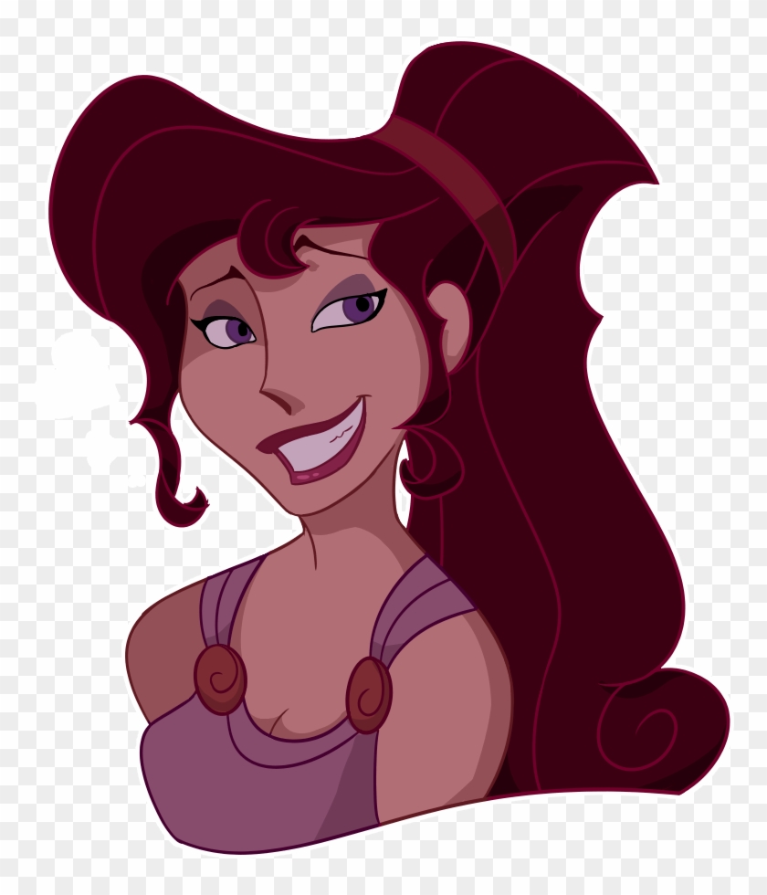 Megara By Dominickluhr - Megara #1147854