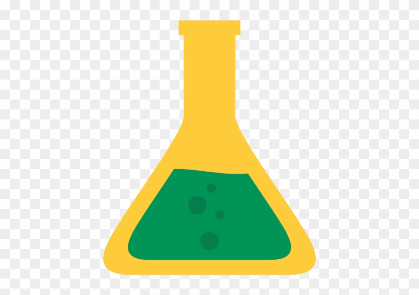 Experienced Tutors - Lab Icon Yellow #1147884