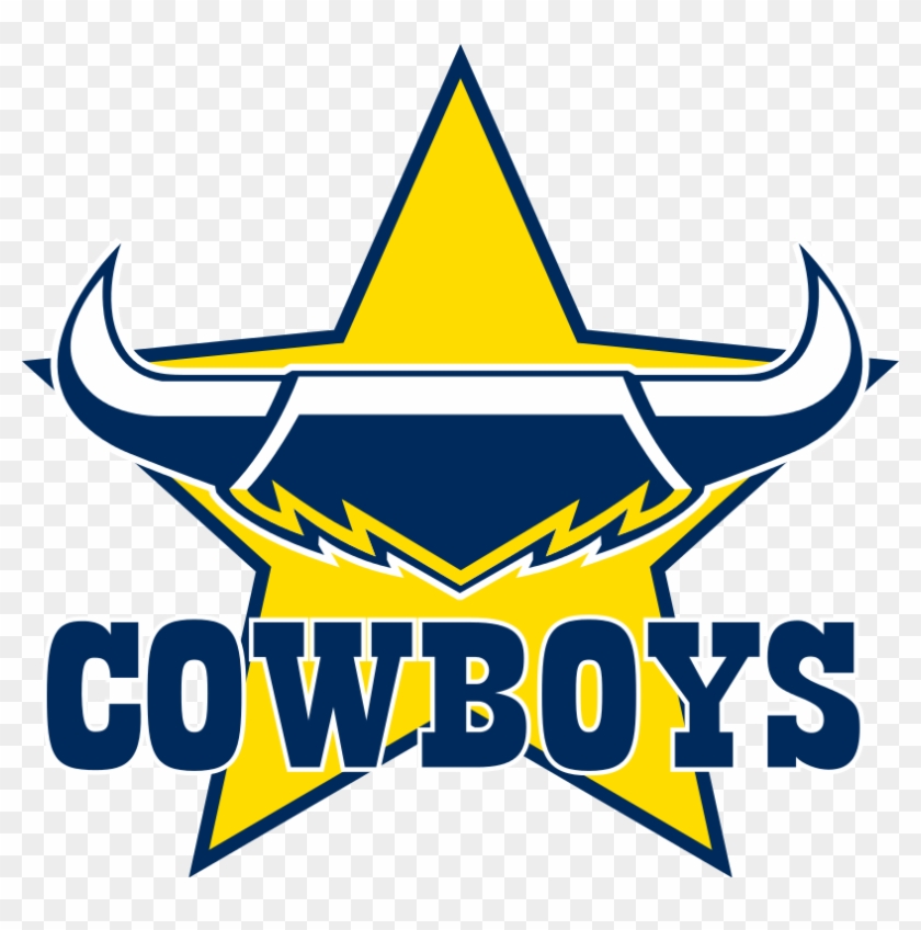 North Queensland Cowboys Logo - North Queensland Cowboys Logo #1147916