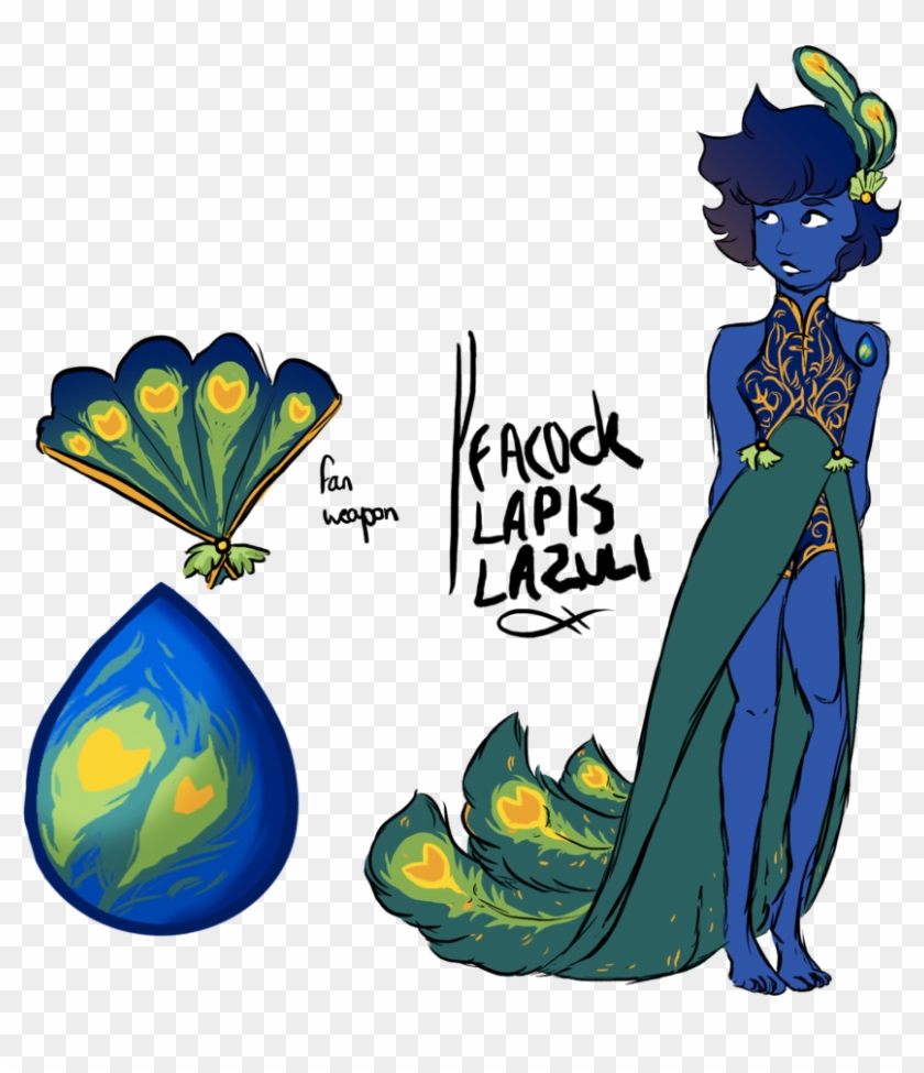 Mystery Gem Reveal - Cartoon #1147950