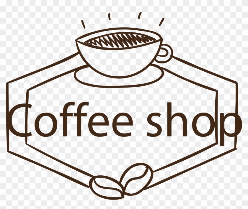Coffee Shop Vector - Coffeeshop Png #1147958