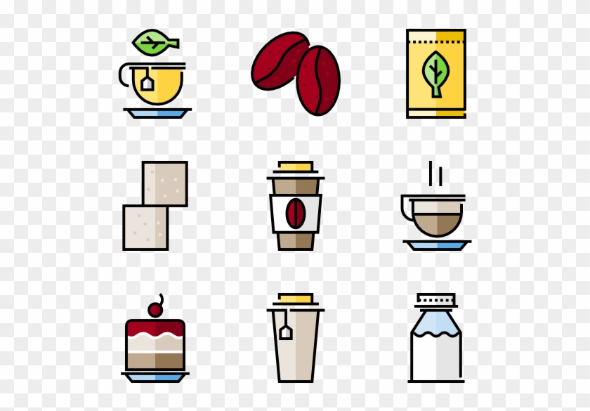 Coffee Shop Elements - Coffee Shop Elements #1147959