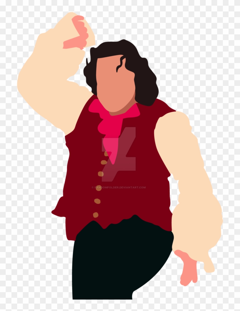 There's No Man In Town Half As Manly By Fandomfolder - Town #1148007