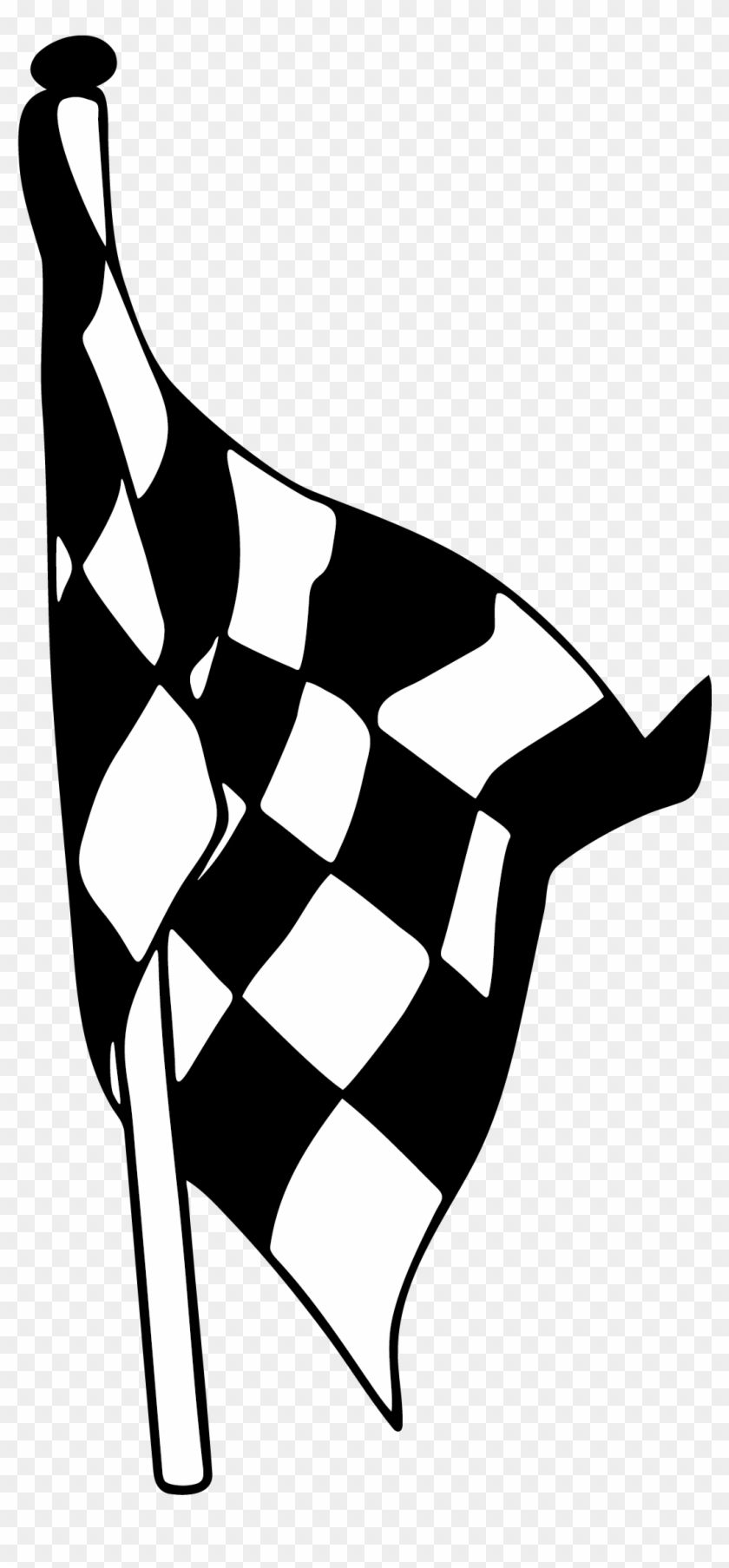 Formula One Racing Flags Flag Of The United States - Racing Flags #1148051