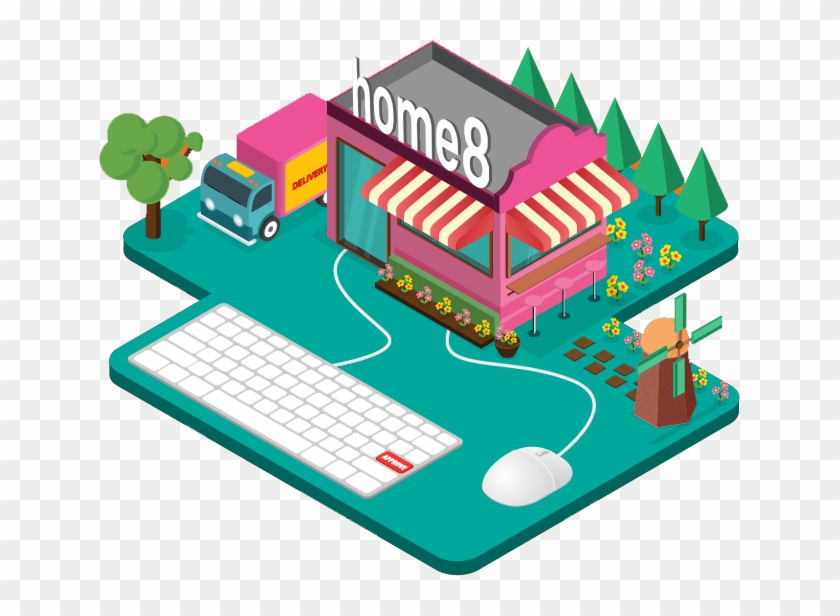 Storeicon - Vector Graphics #1148067