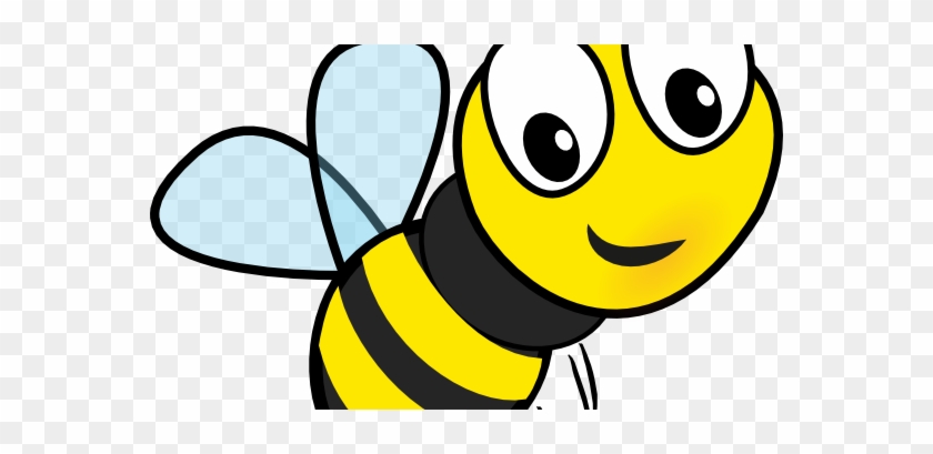 Bee Clipart 2 Bumble Bee Clip Art Free 5 All Rights - Bumble Bee Cartoon #1148111