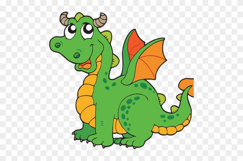 Clip Art - Dragon Clipart #1148122