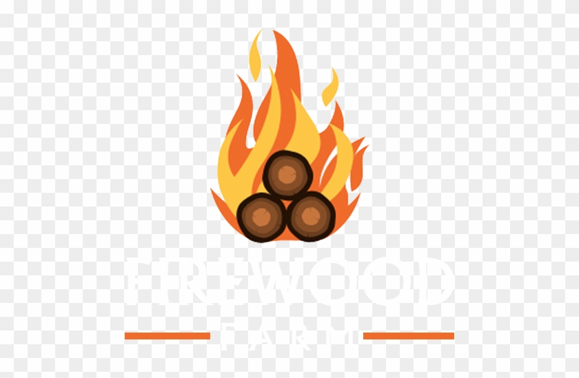 Logo Firewood Cord - Firewood Business Logo #1148134