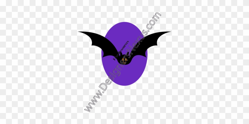 Free Vampire Bat Vector Halloween Graphic V12 - Vampire #1148187