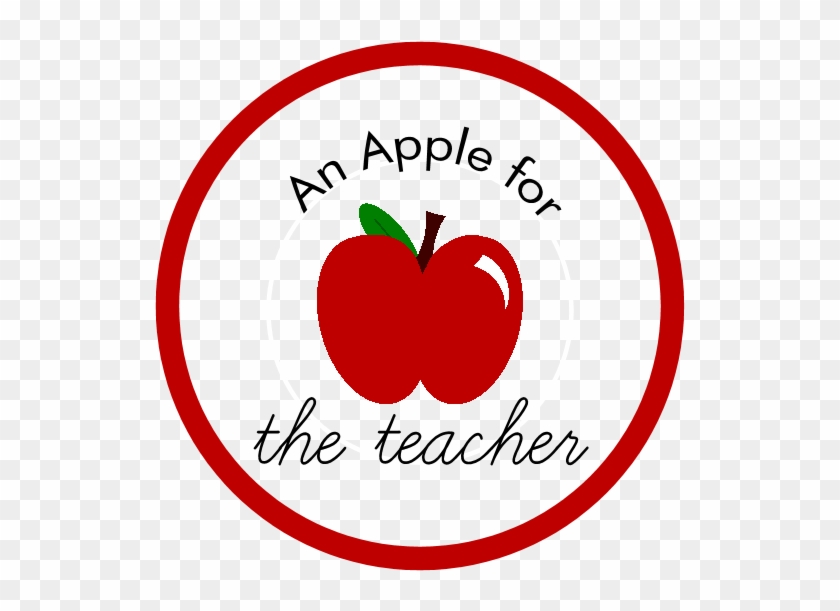 Returning The Saturday Morning Band Director Chat To - Apple For My Teacher Printable #1148195