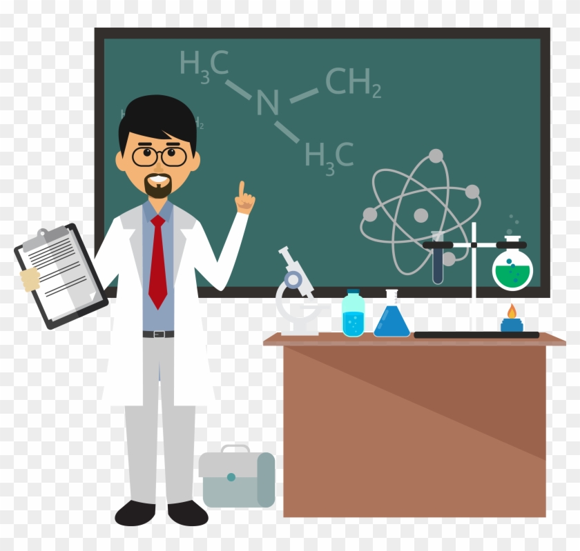 Chemistry Chemical Formula Teacher Science - Chemistry #1148218