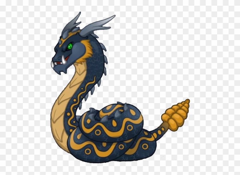 Hooded Dragon - Hooded Dragon Dragonvale #1148221