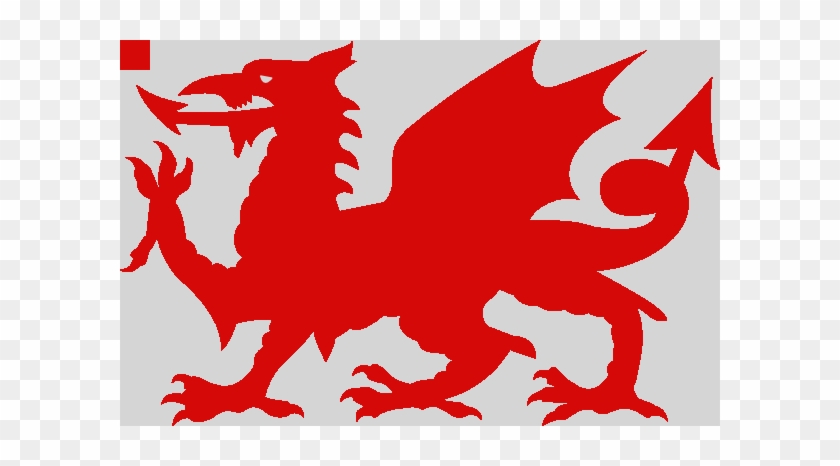 Welsh Dragon No Background #1148229