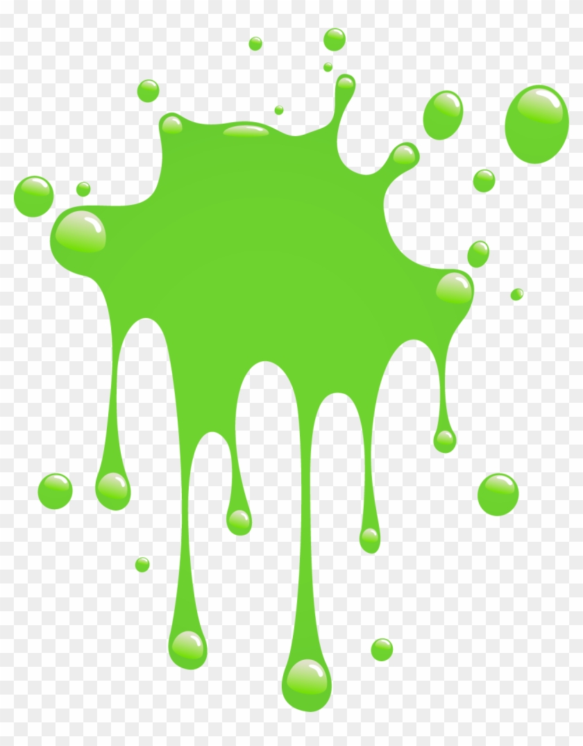 Paint Splat Pictures Clipart Best - Splash Vector #1148238