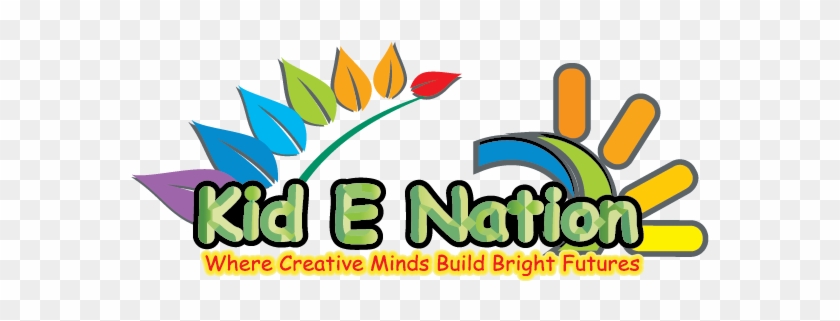 Kid E Nation Logo - Kid E Nation #1148245