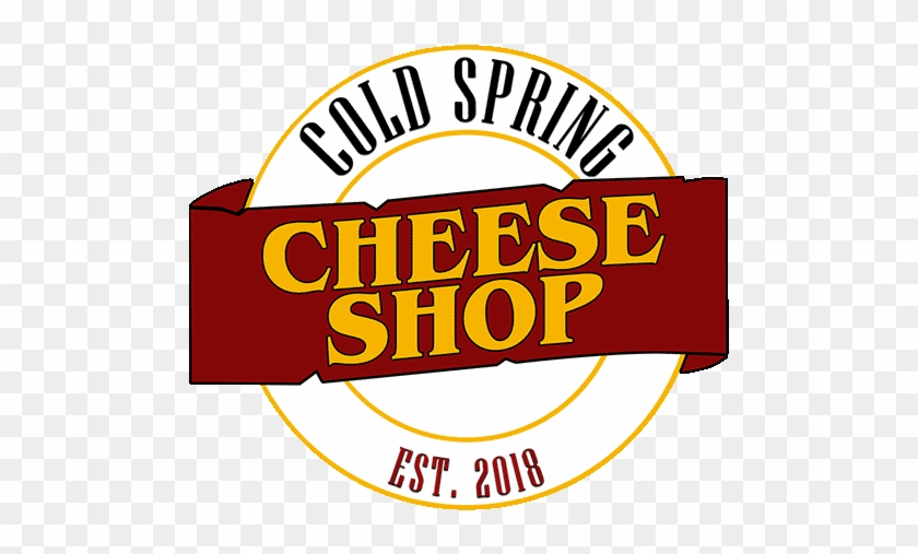 Cold Spring Cheese Shop Local Cheese And Provisions - Label #1148258