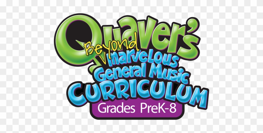 Quaver's Beyond Marvelous General Music Curriculum - Music #1148273