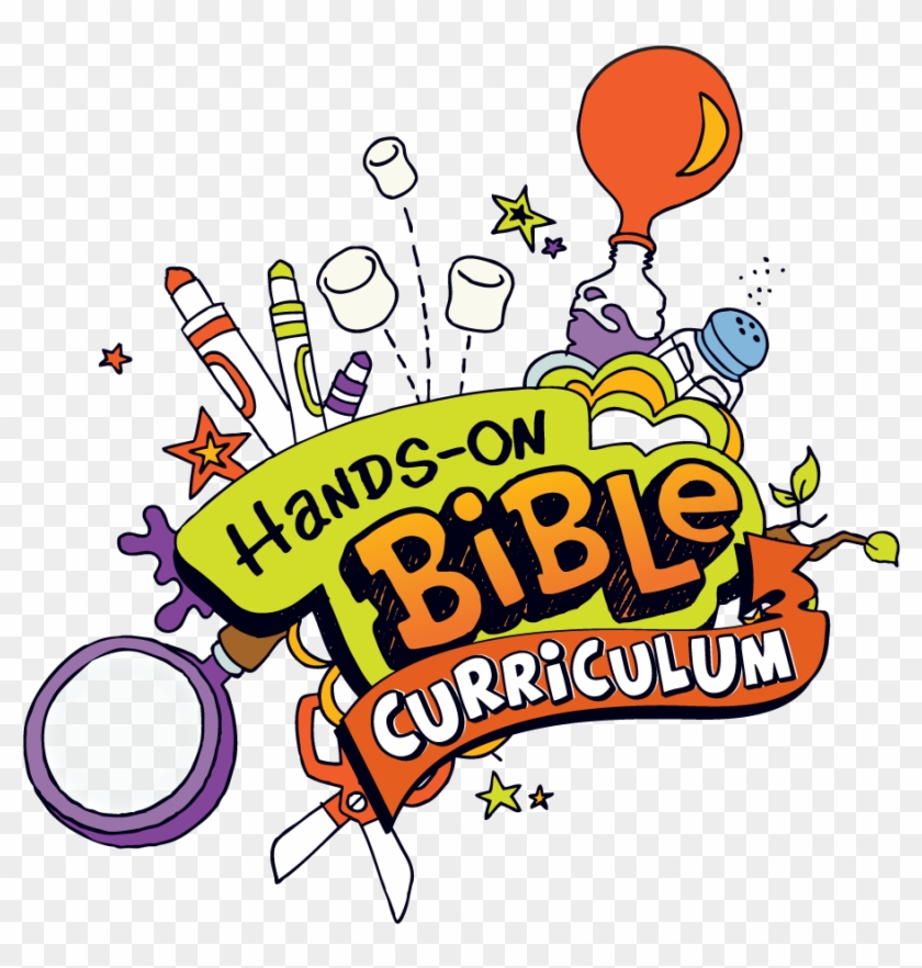 Hands-on Bible Curriculum - Hands On Bible Curriculum #1148289