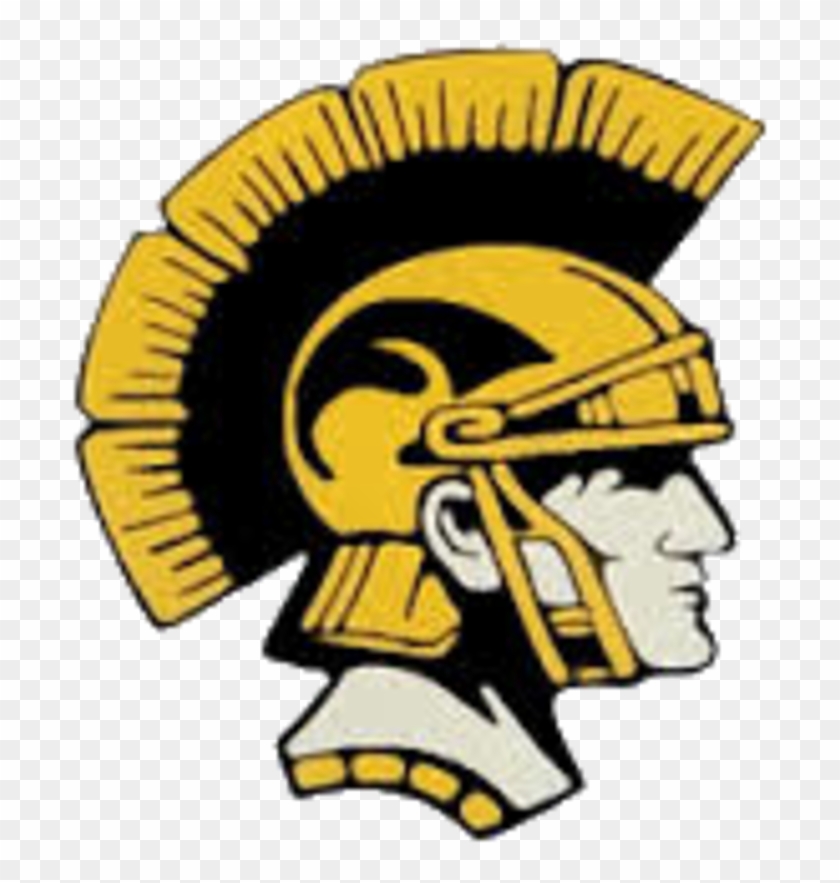 West Marshall High School - West Marshall Trojans Logo #1148325